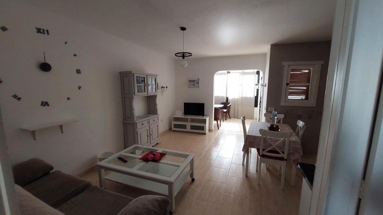 Casa Manuel Apartment Tias Ngoại thất bức ảnh
