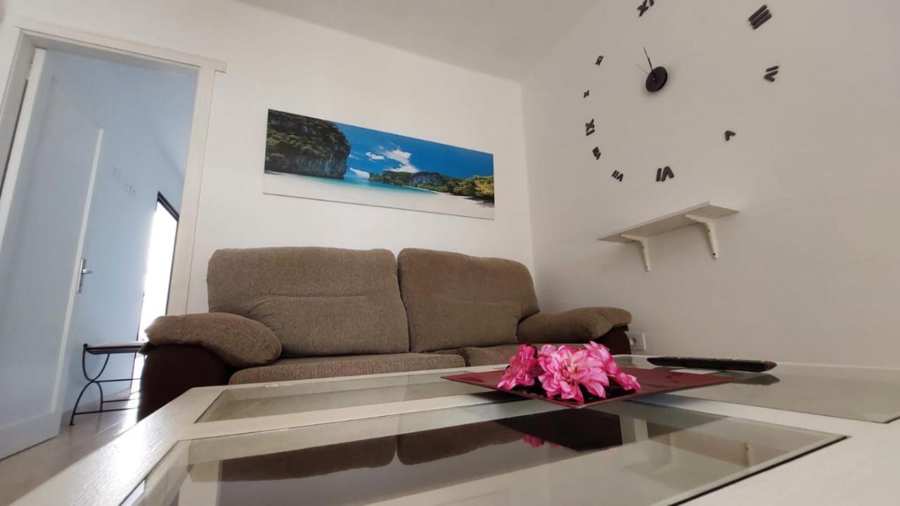 Casa Manuel Apartment Tias Ngoại thất bức ảnh