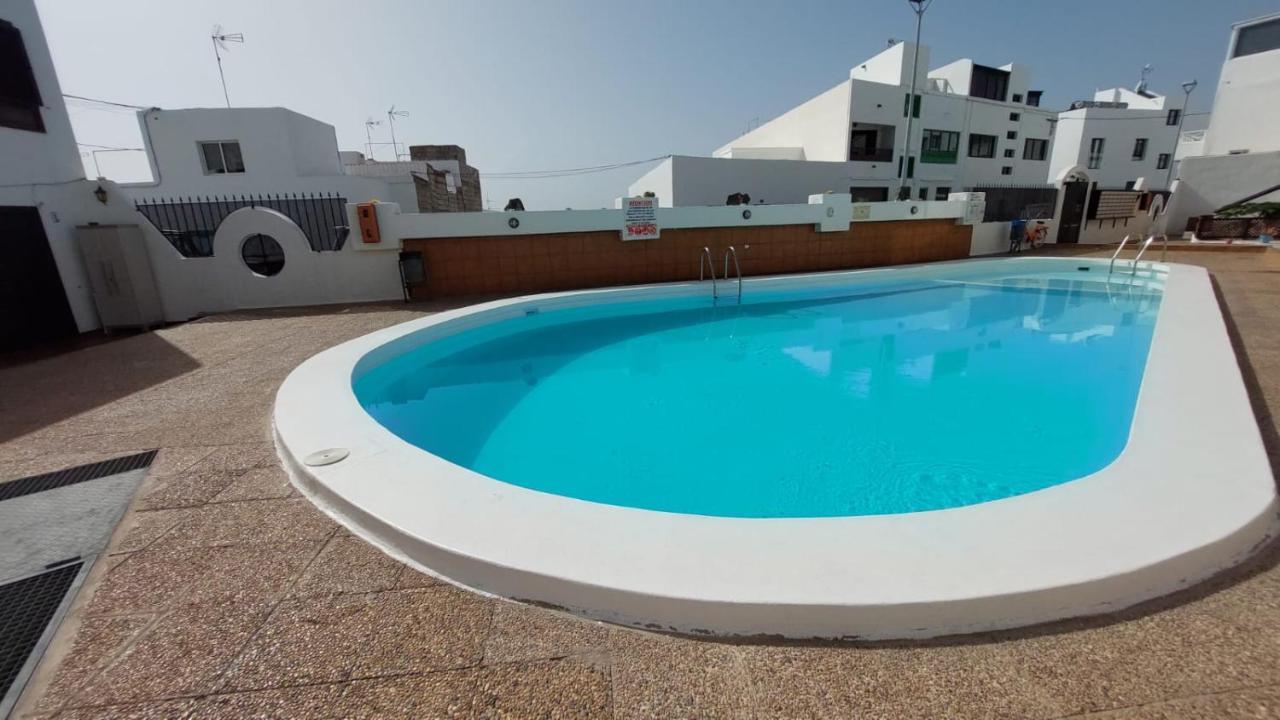 Casa Manuel Apartment Tias Ngoại thất bức ảnh