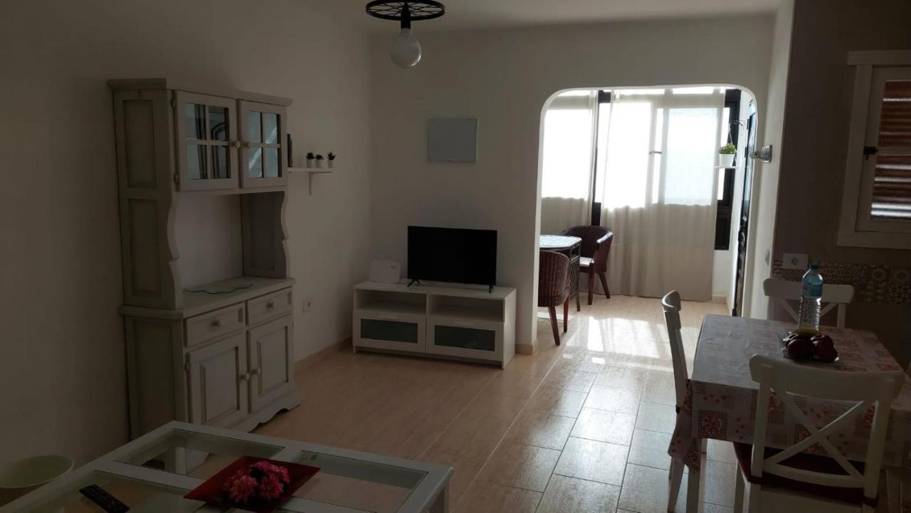 Casa Manuel Apartment Tias Ngoại thất bức ảnh