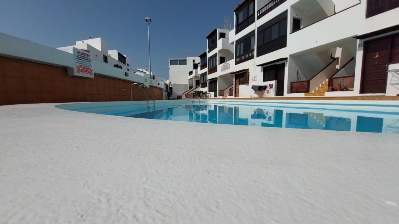 Casa Manuel Apartment Tias Ngoại thất bức ảnh