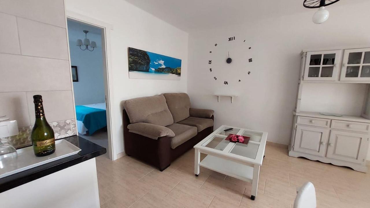 Casa Manuel Apartment Tias Ngoại thất bức ảnh