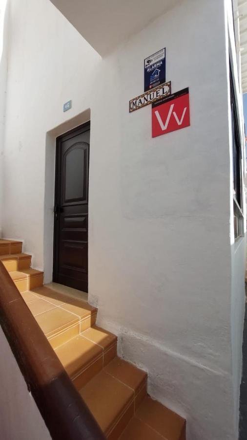 Casa Manuel Apartment Tias Ngoại thất bức ảnh