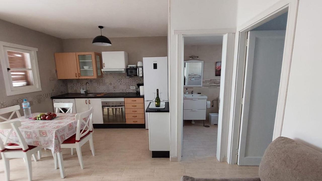 Casa Manuel Apartment Tias Ngoại thất bức ảnh