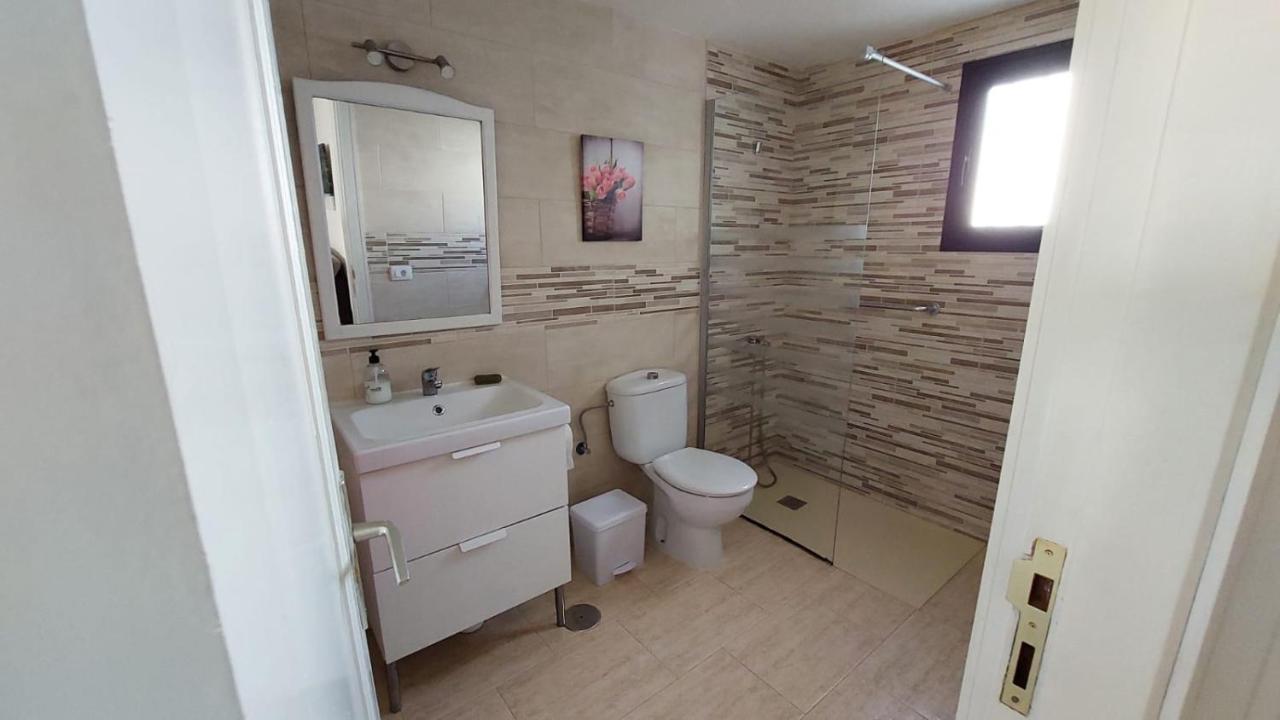 Casa Manuel Apartment Tias Ngoại thất bức ảnh