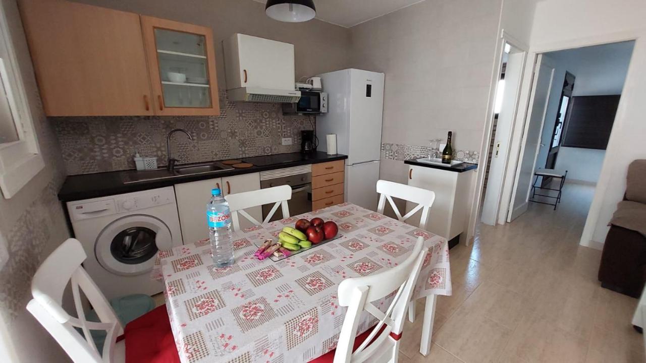 Casa Manuel Apartment Tias Ngoại thất bức ảnh