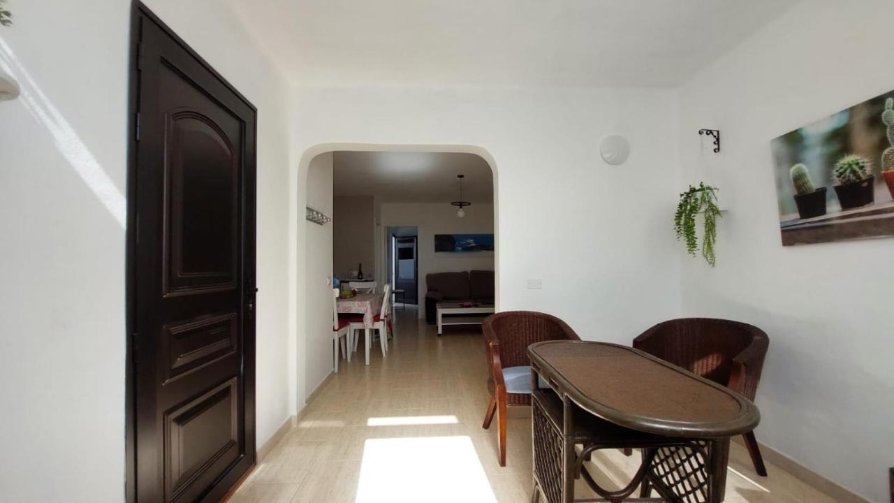 Casa Manuel Apartment Tias Ngoại thất bức ảnh
