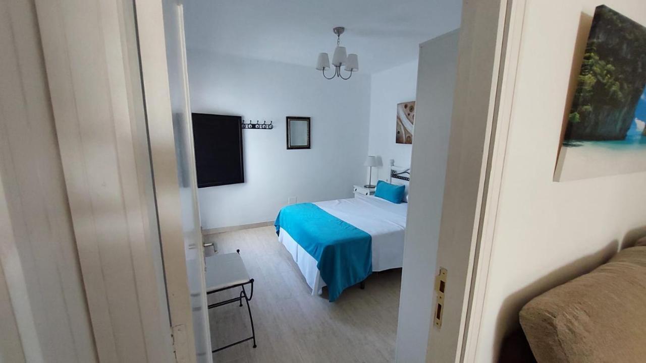 Casa Manuel Apartment Tias Ngoại thất bức ảnh