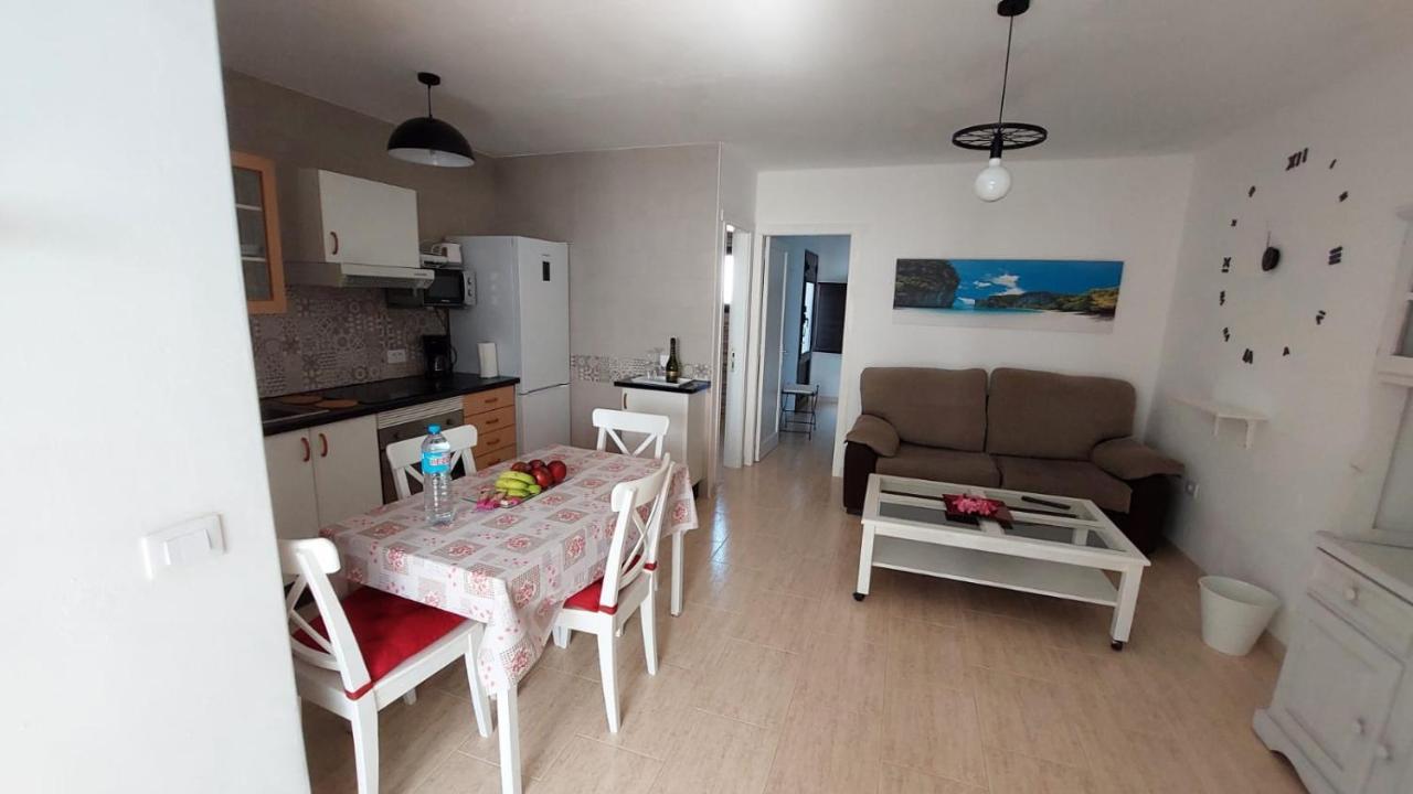 Casa Manuel Apartment Tias Ngoại thất bức ảnh